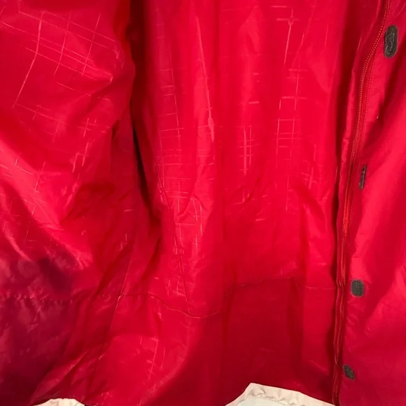 Columbia Bugaboo Omni Tech Waterproof Jacket Women’s Size L - Picture 5 of 10